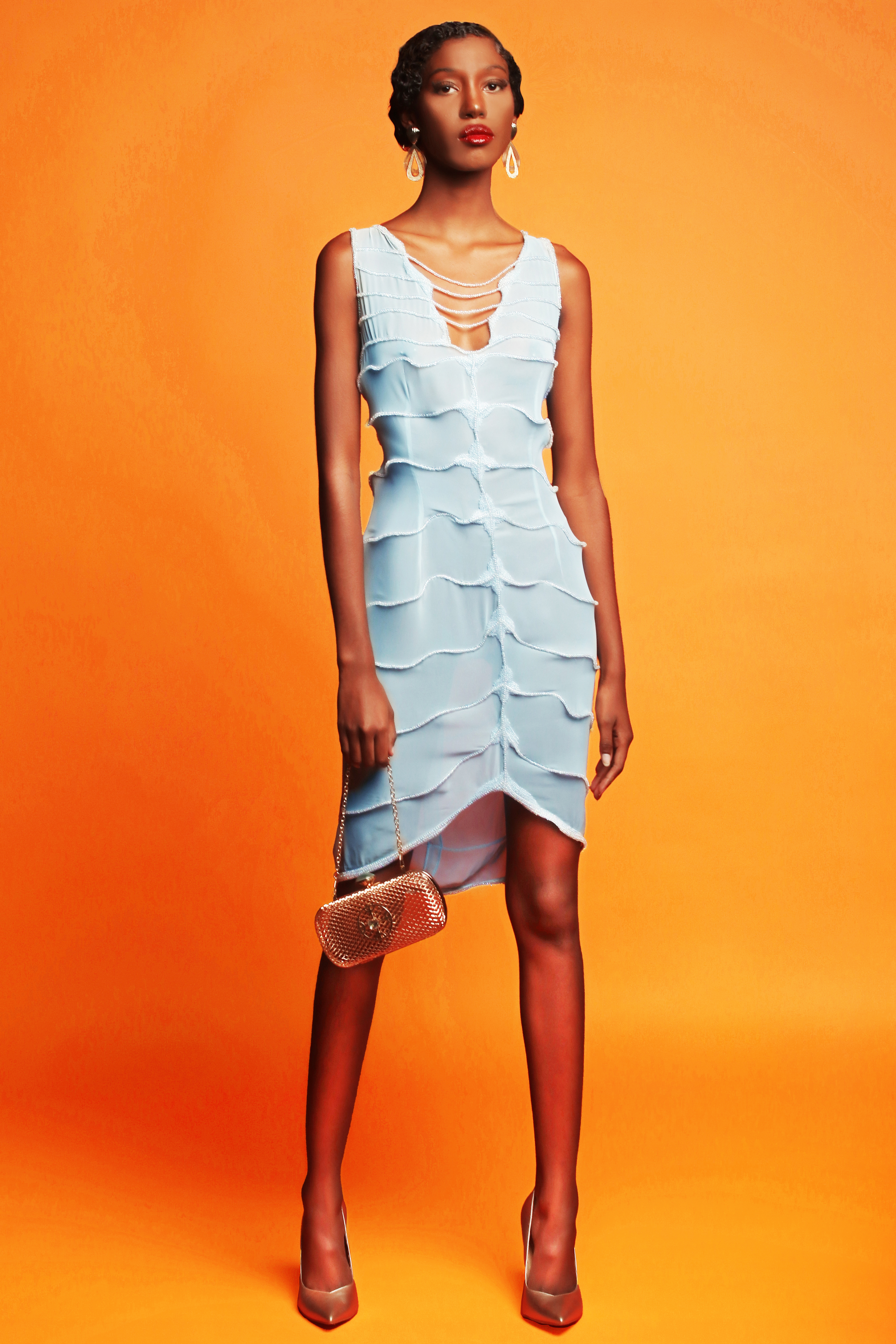 Jellyfish Dress