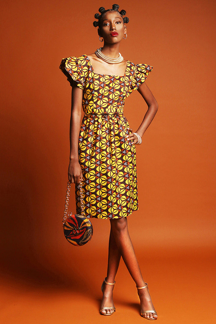 Frown Dress A