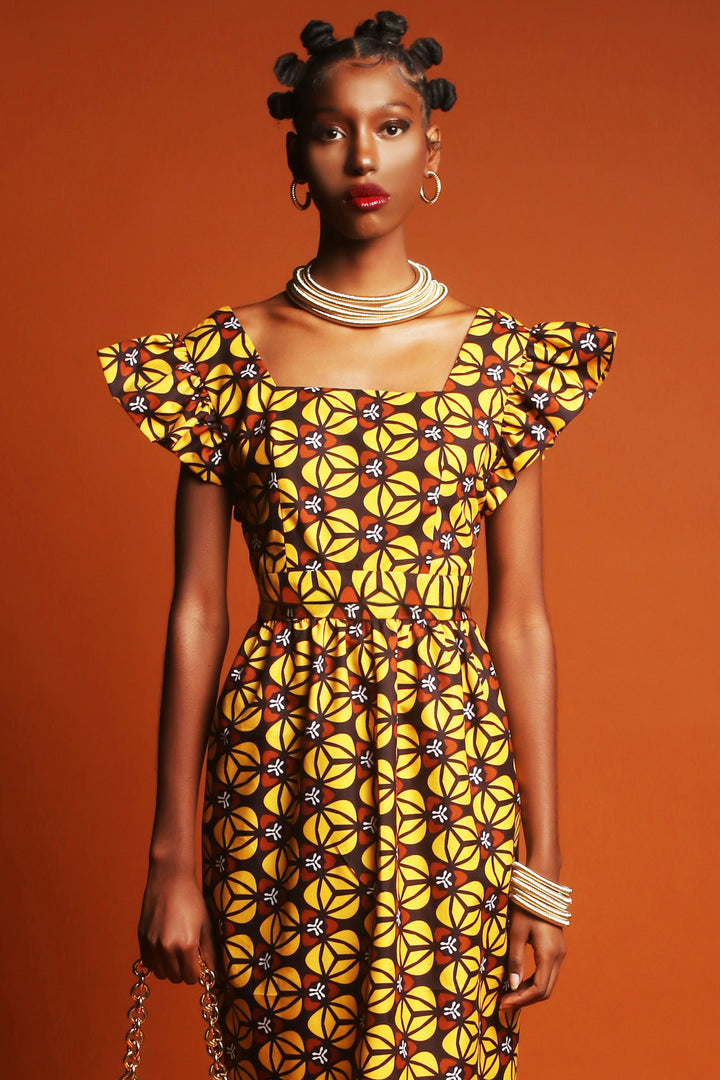 Frown Dress B