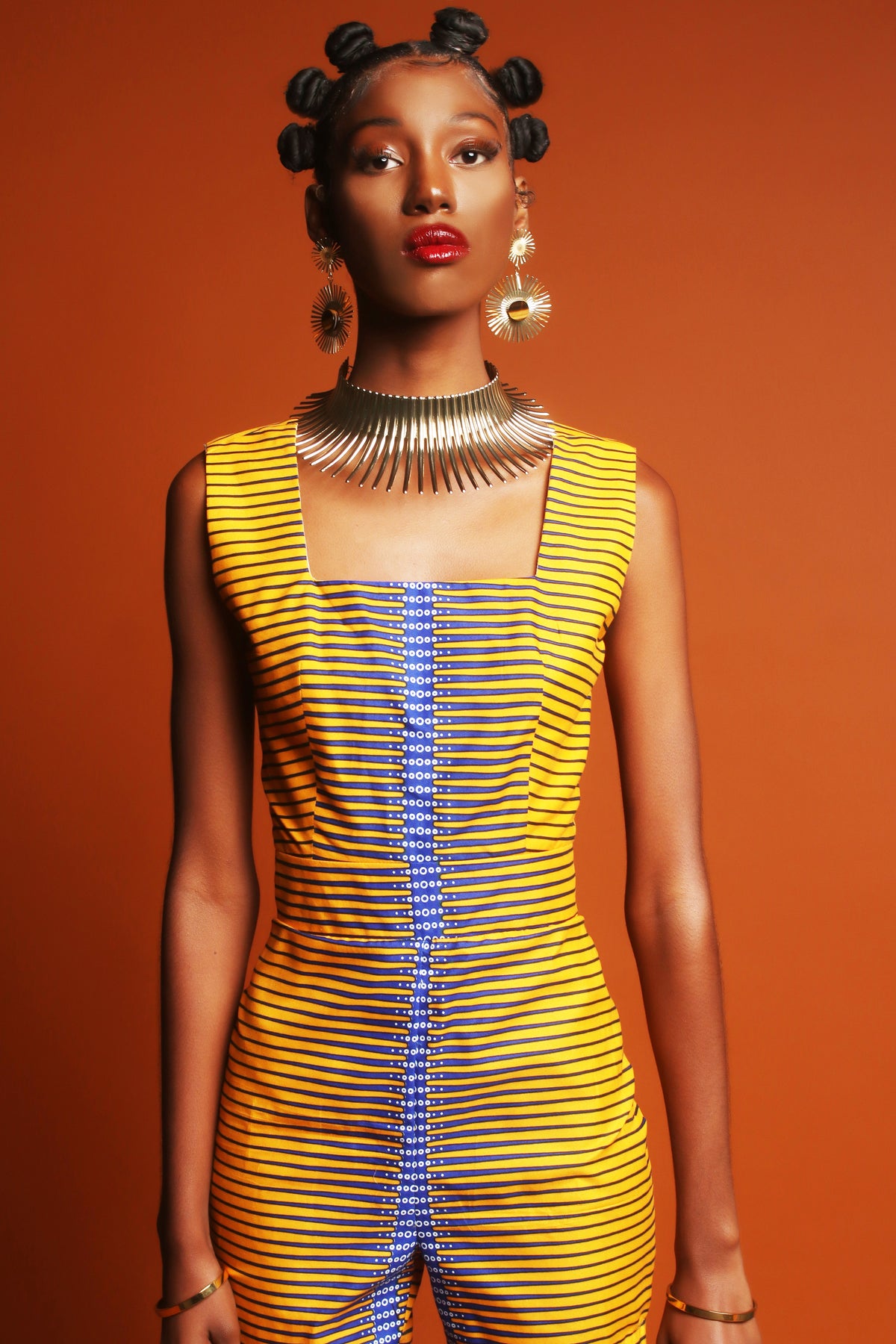 Jumpsuit B