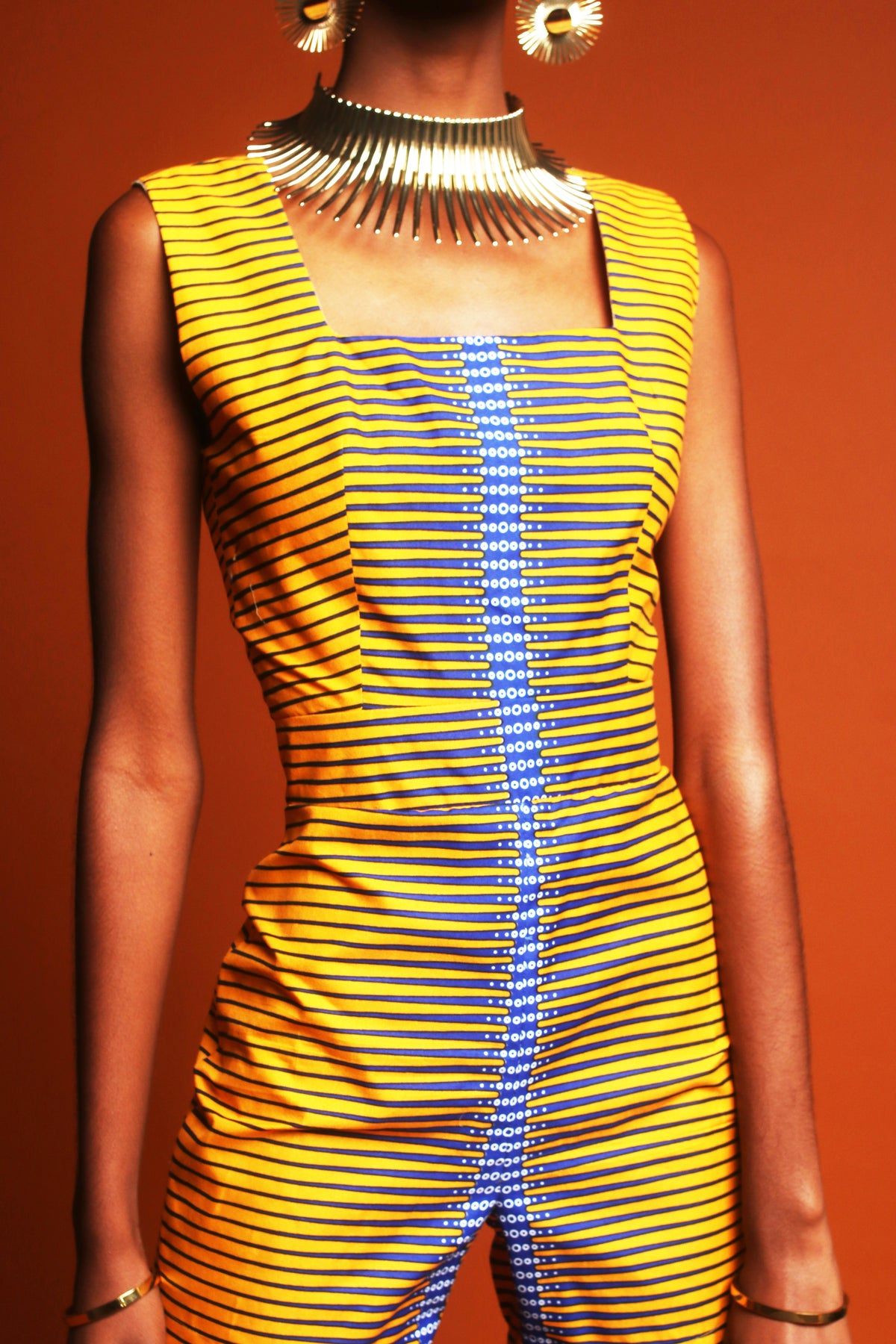 Jumpsuit C