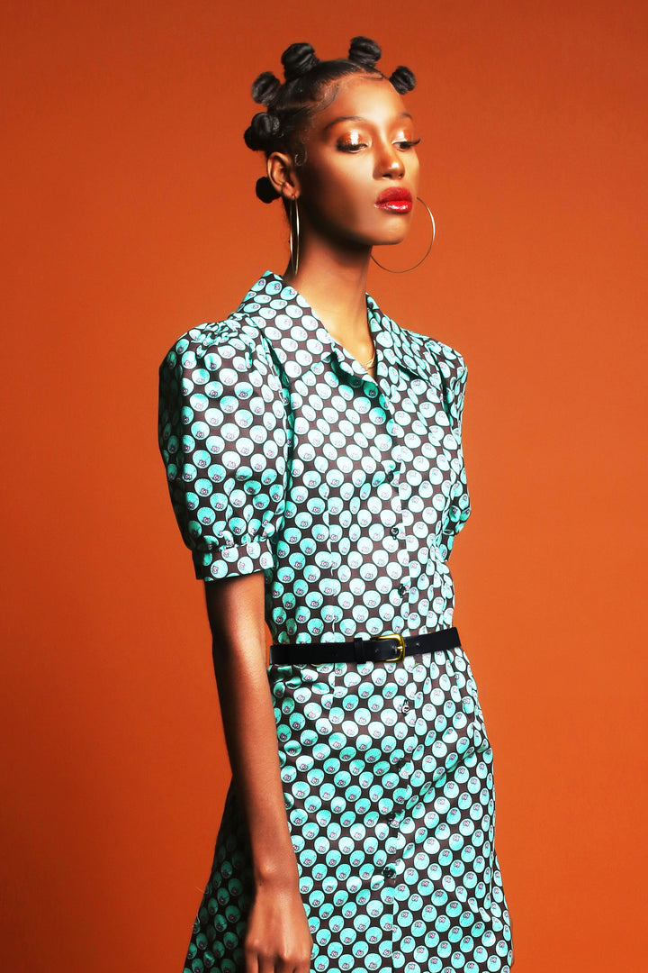 Shirt Dress B
