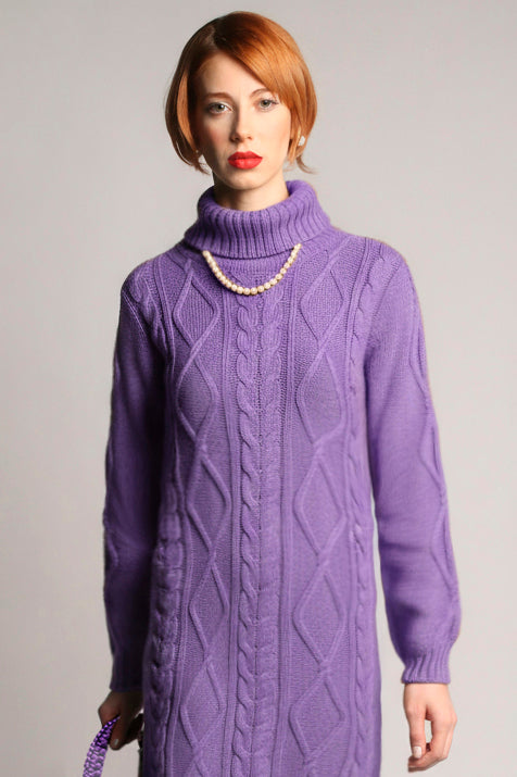 LILACS DRESS B