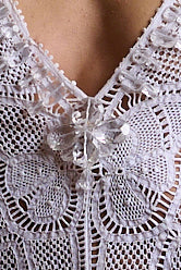 Renaissance Lace Dress C