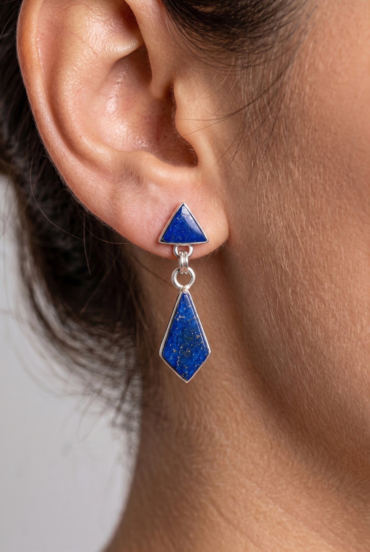 Azul Look 4 D