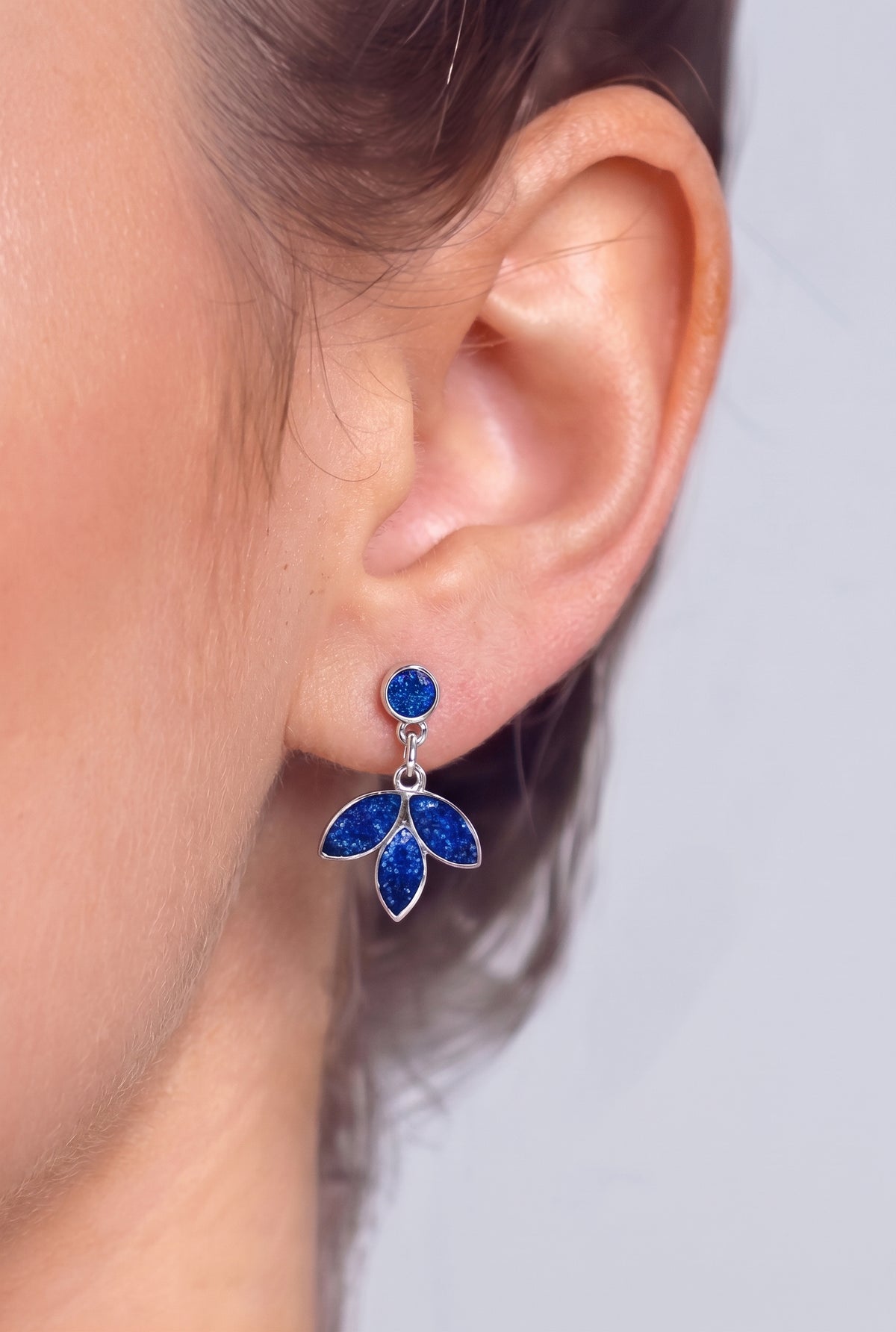 Azul Look 5 D