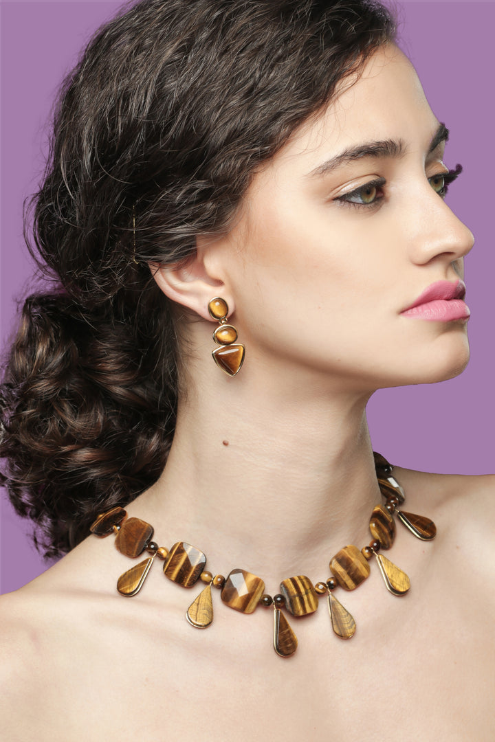 Tiger Eye A