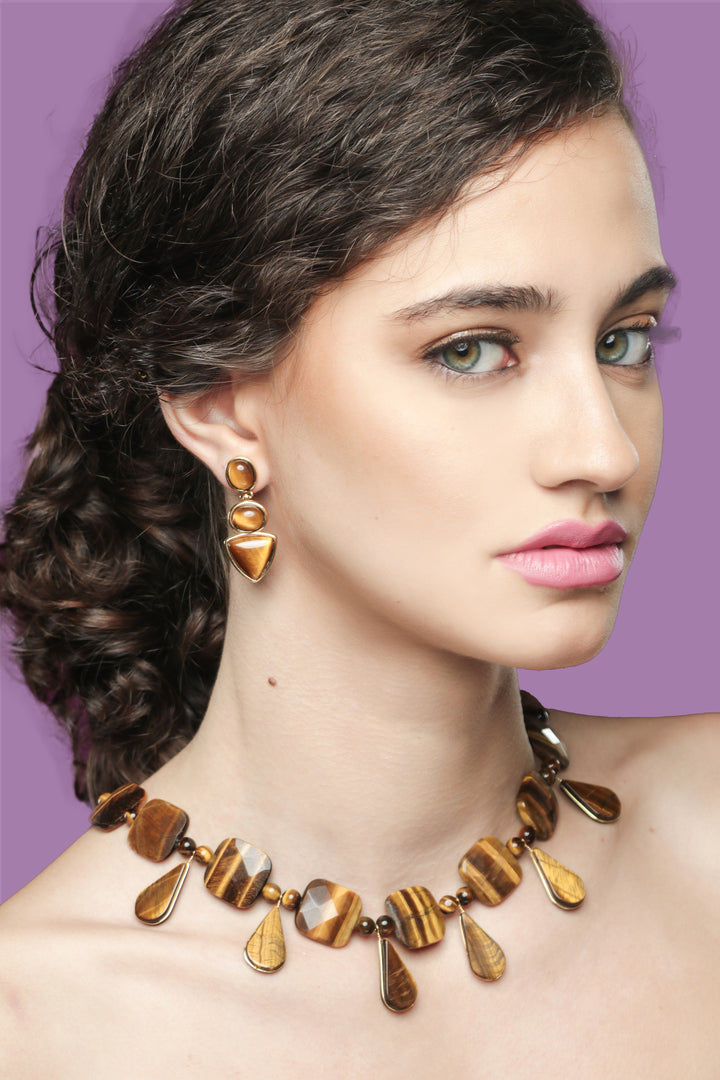 Tiger Eye B