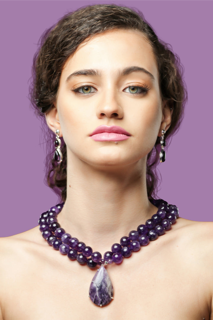 Amethyst Set A