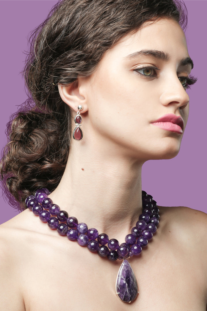 Amethyst Set B