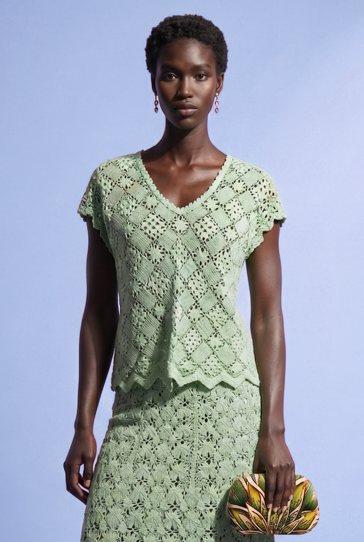 Green Bilros Set B