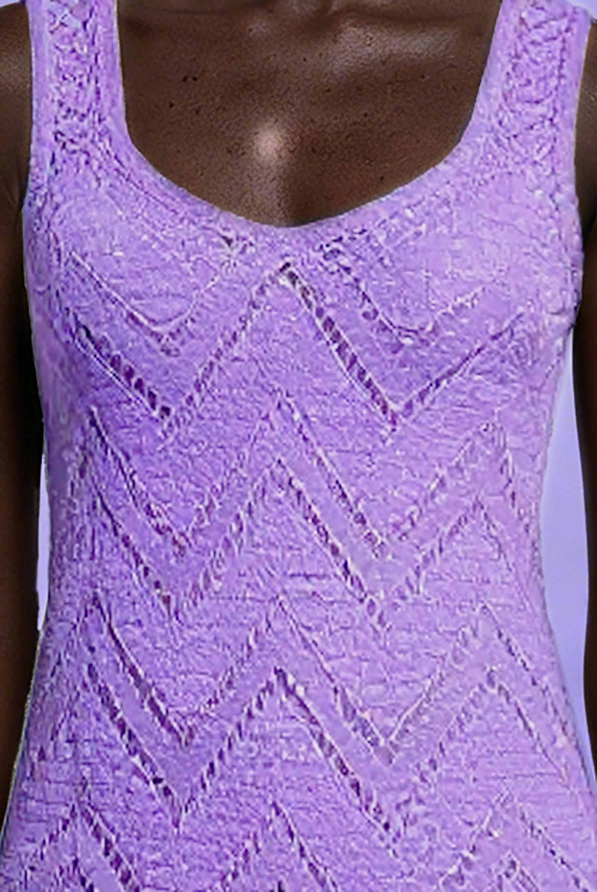 Lilac Bilros Dress C
