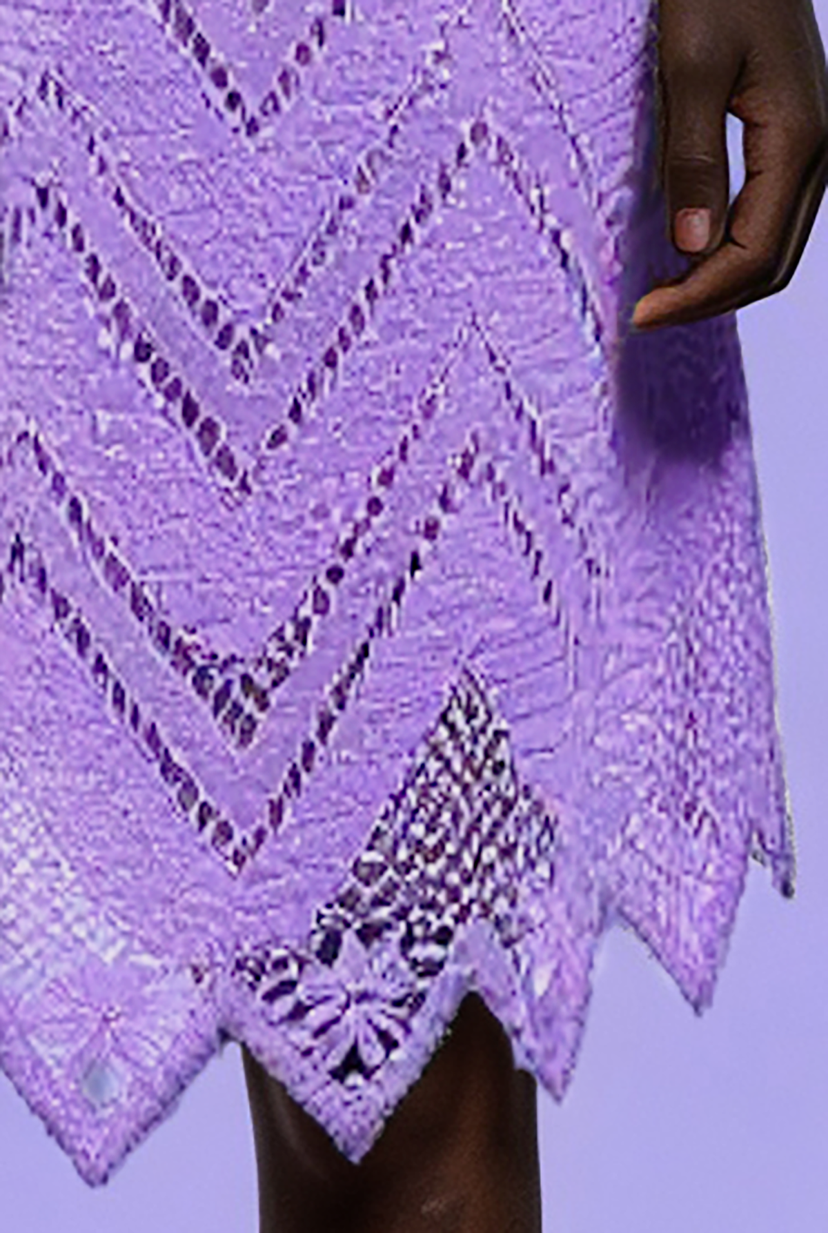 Lilac Bilros Dress D