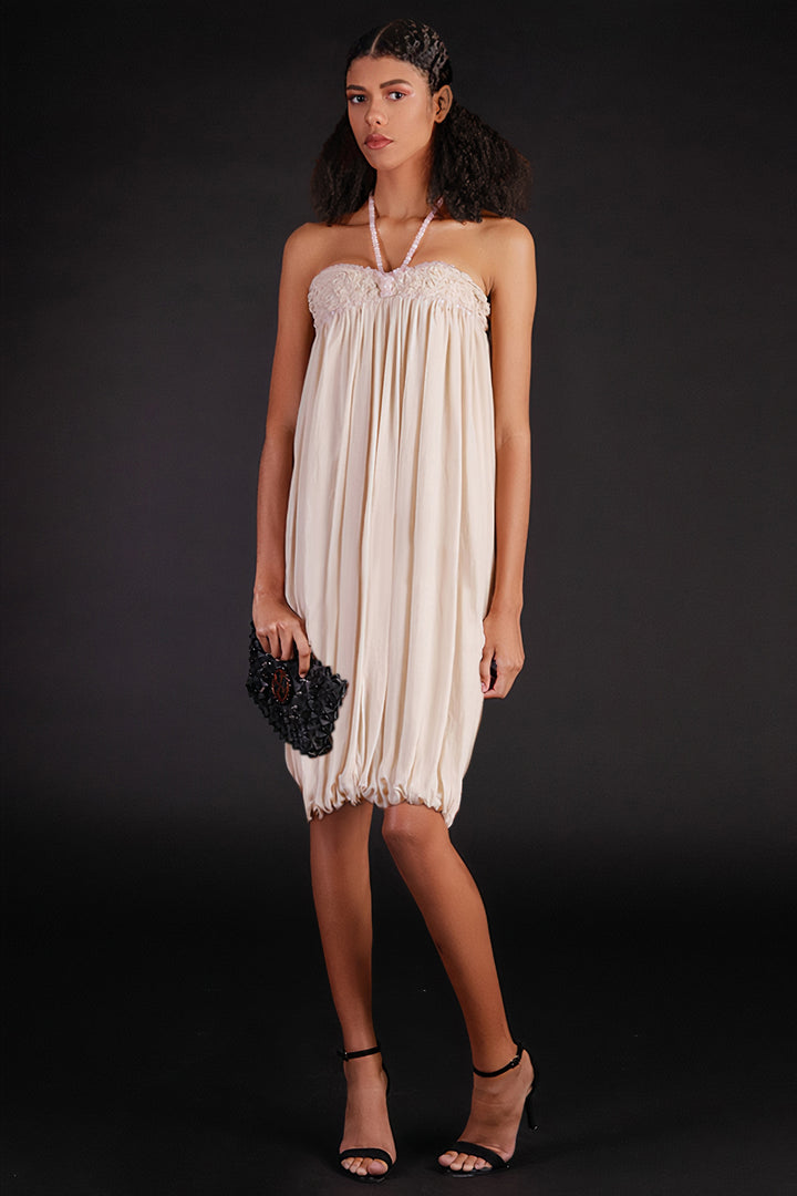 Pink Quartz Dress A