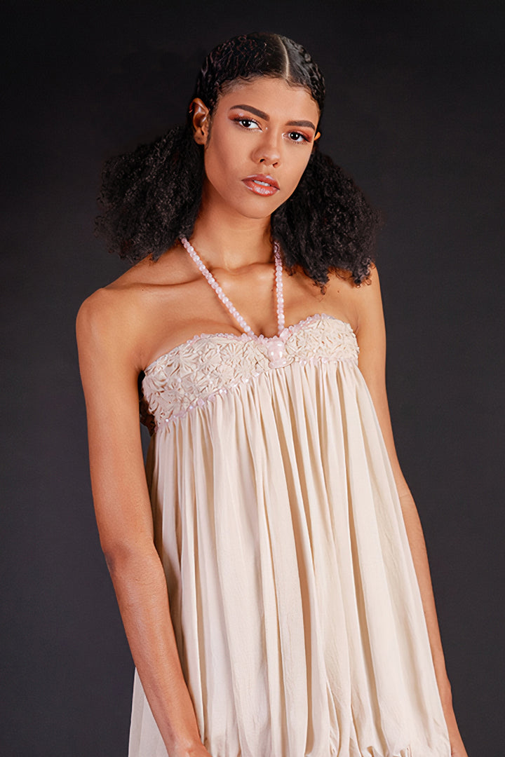 Pink Quartz Dress B
