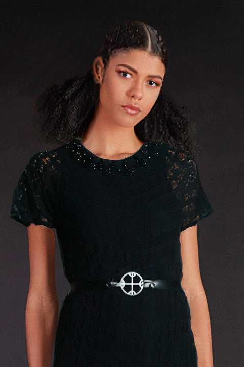 Lace Dress B