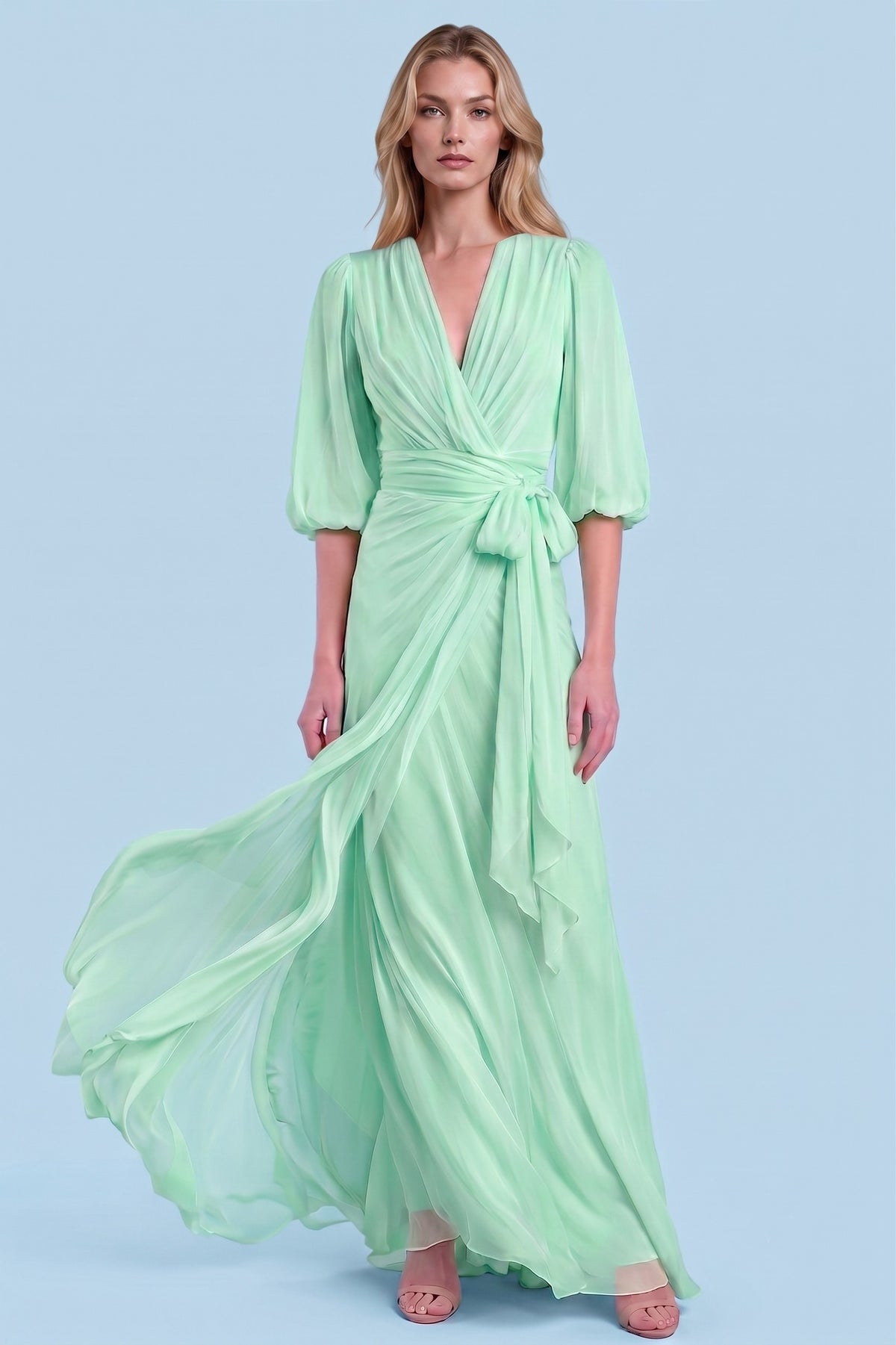 Chiffon Look 2 A