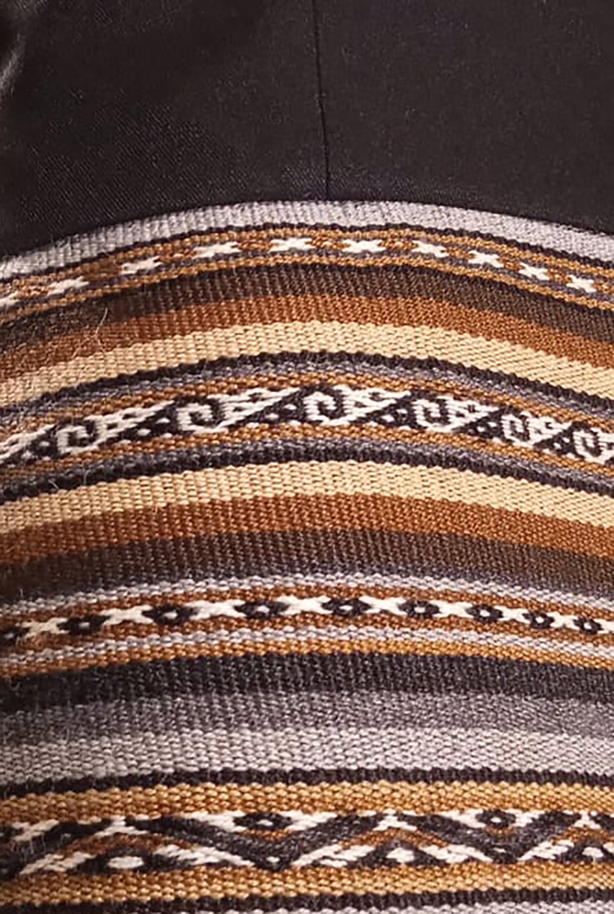 ALPACA WOOL SWEATER & HAND LOOM WOOL MINI SKIRT C