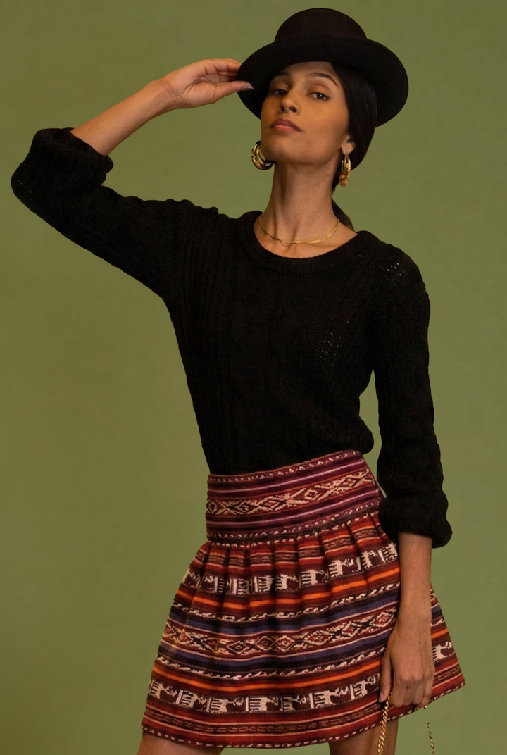 WOOL LOOM & SUPER 120 WOOL BLAZER / DRESS B