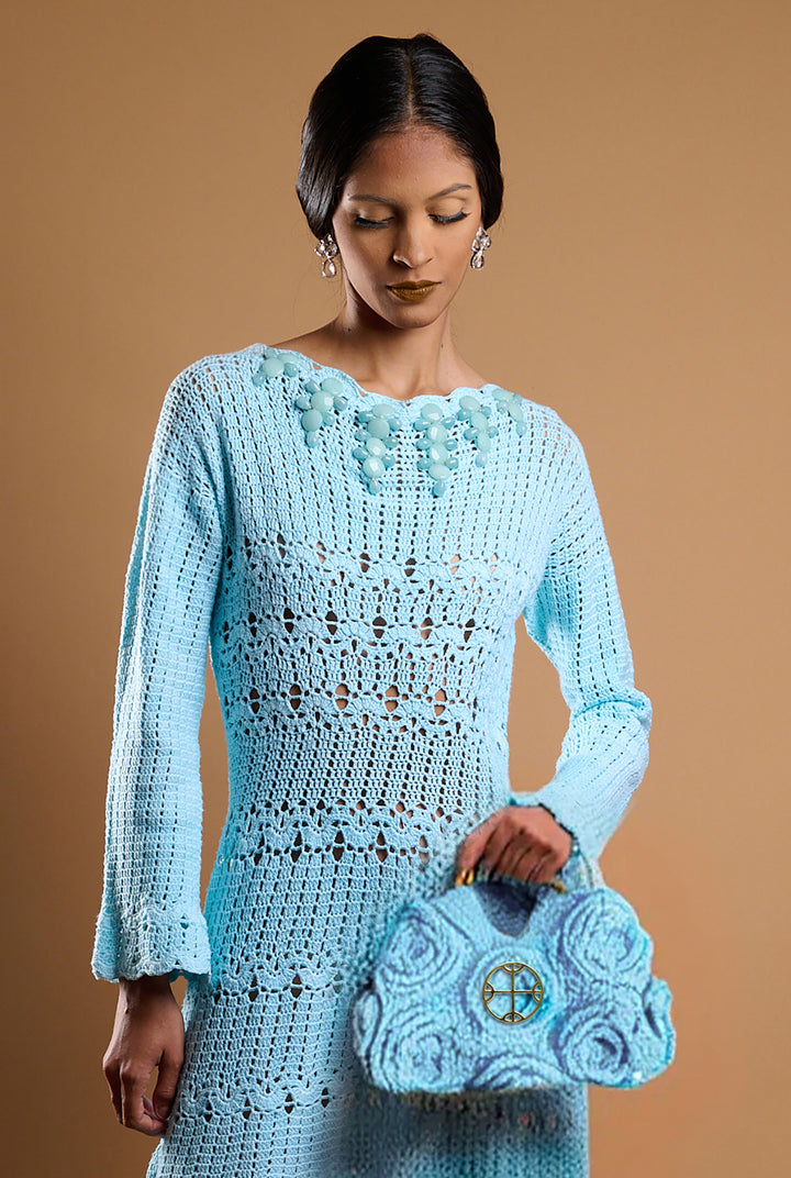 Light Blue Dress B