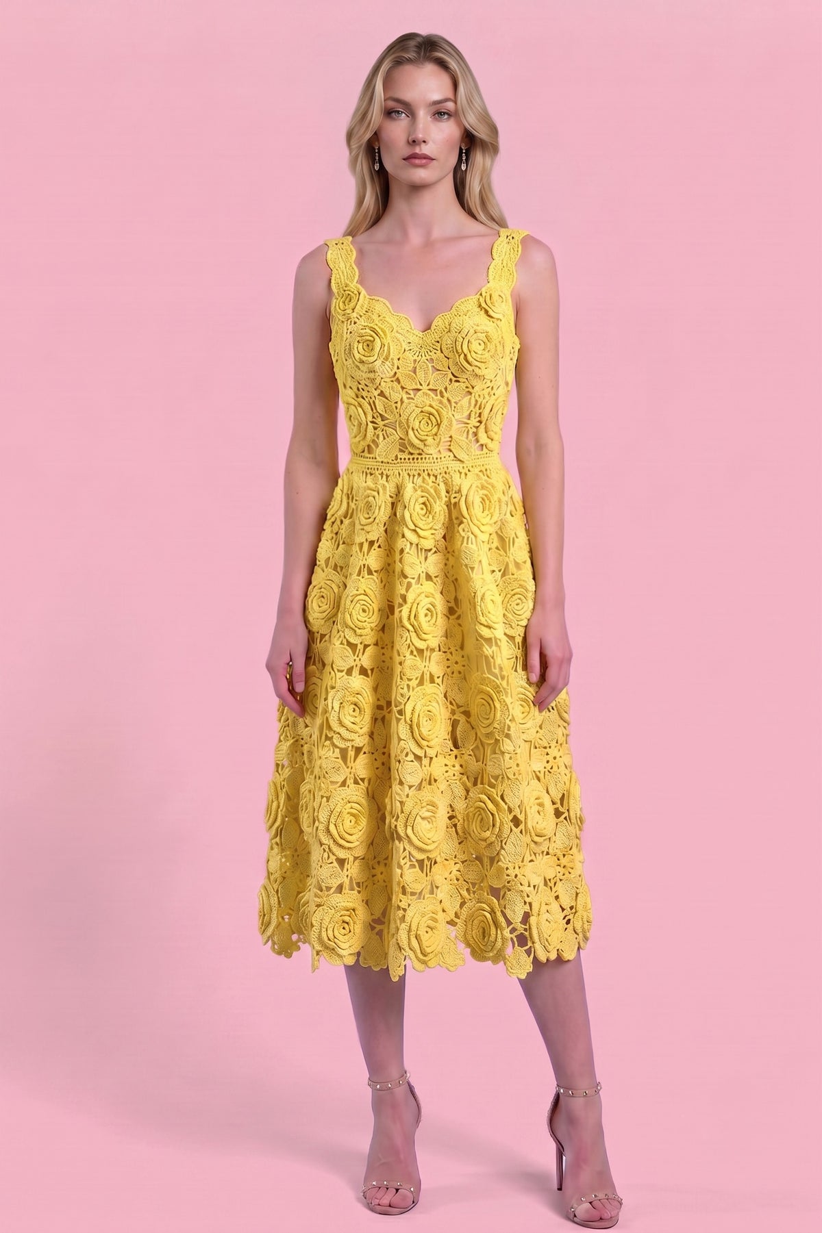 Flower Look 1 A