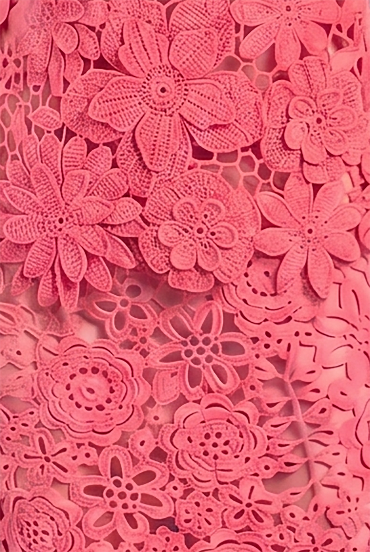 Flower Power Look 3 D