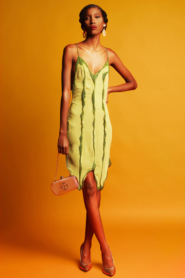 Tobacco Dress A