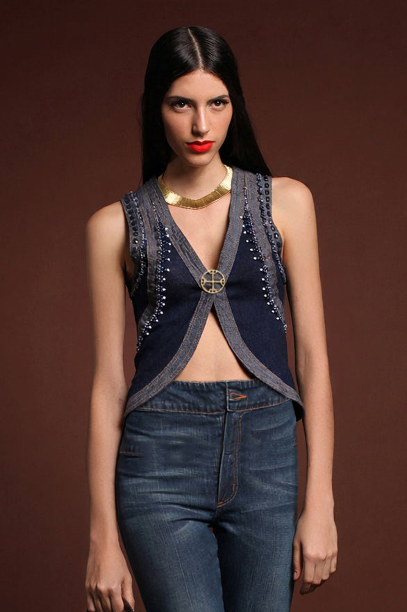 Vest & Bermuda B