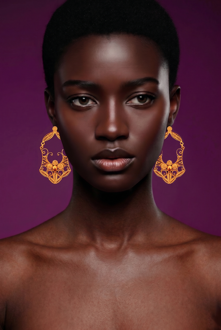 BOTANIC EARRINGS B