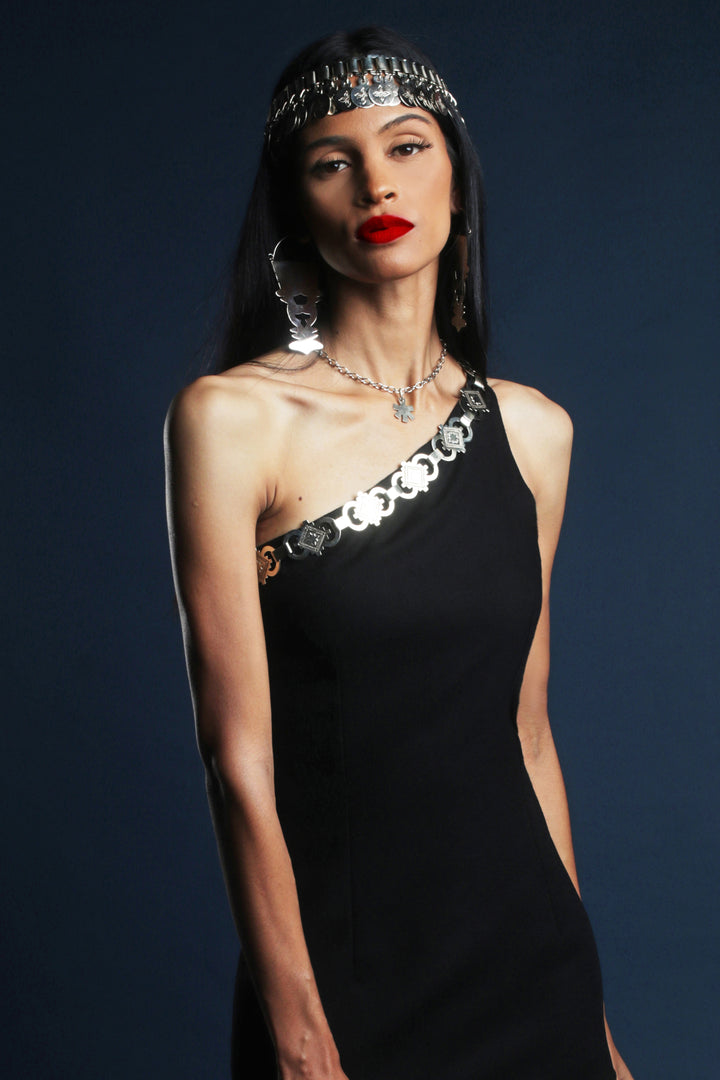 Diagonal Dress B