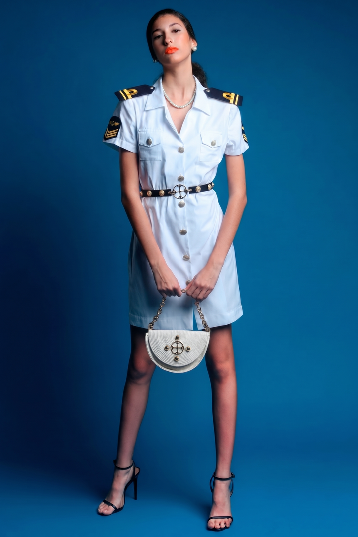 Shirt Dress A
