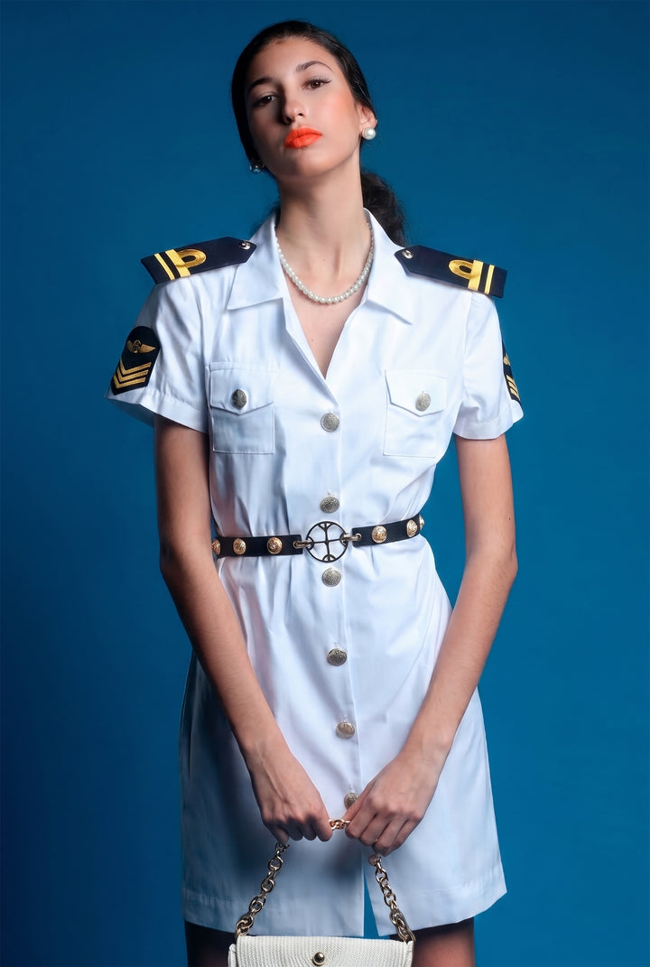 Shirt Dress B