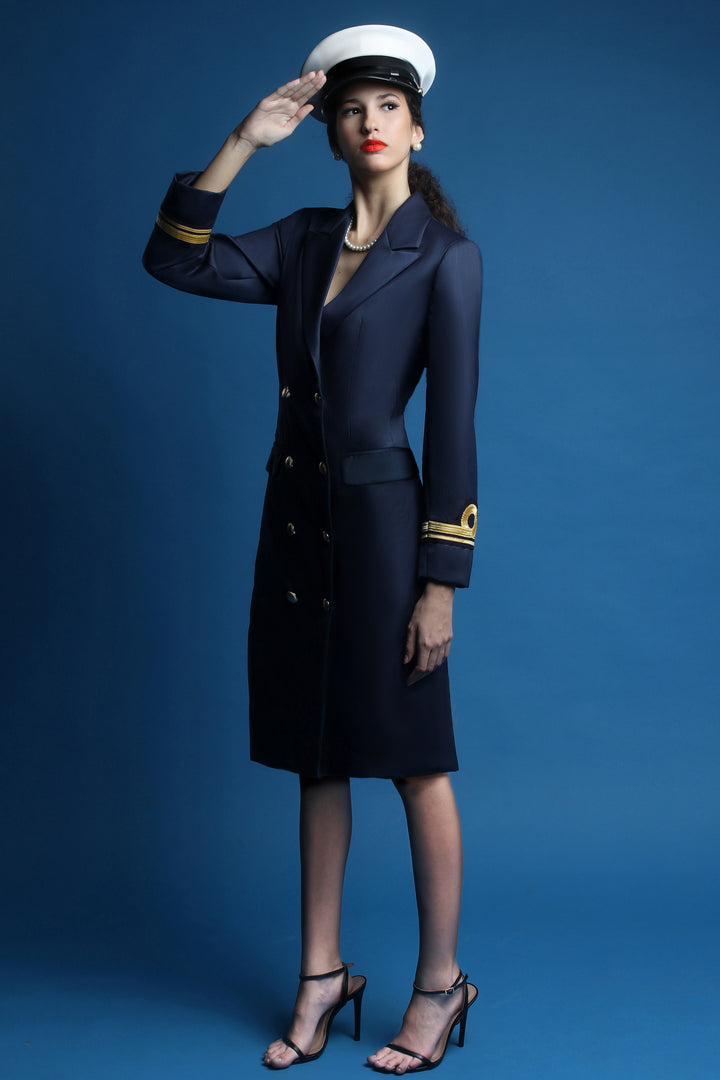 Blazer Dress A