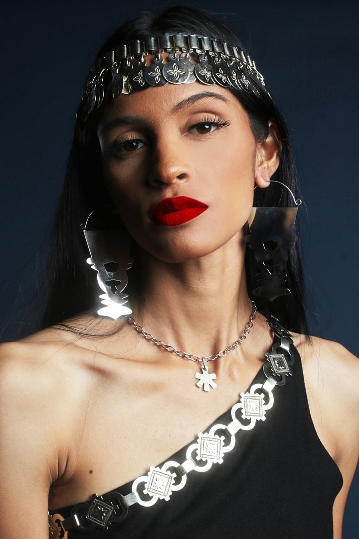 THUNDER EARRINGS A