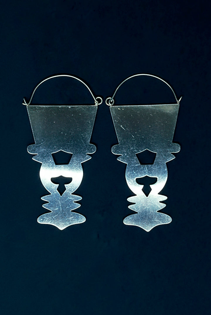 THUNDER EARRINGS B