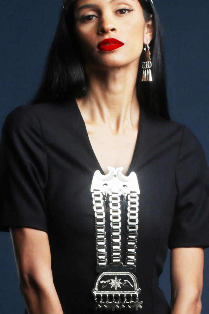 TRAPELACUCHA NECKLACE A
