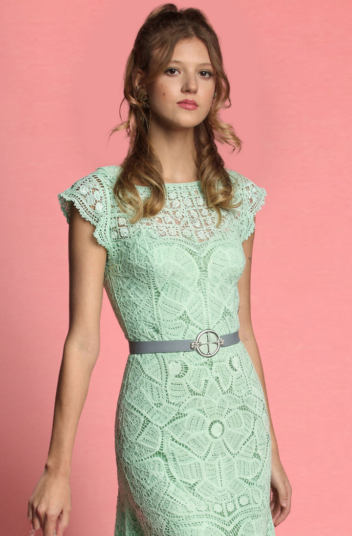 MINT RENAISSANCE DRESS B