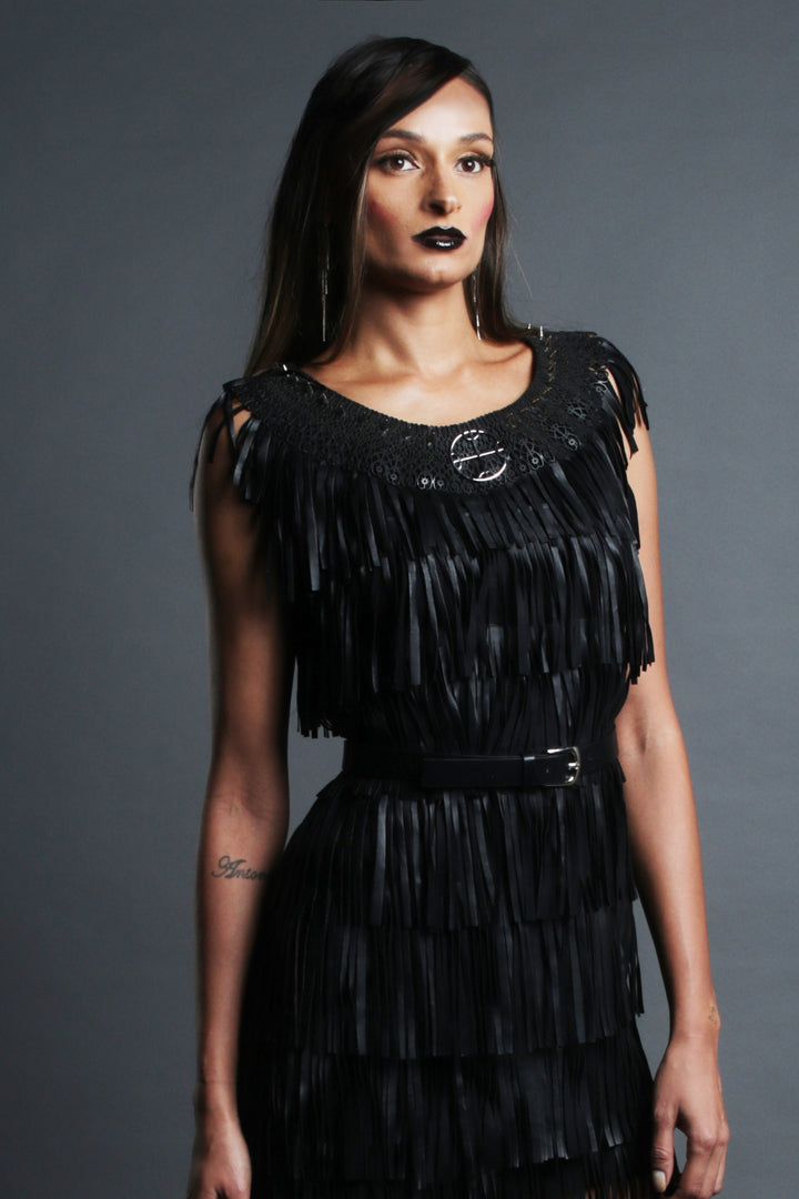 Fringe Dress B