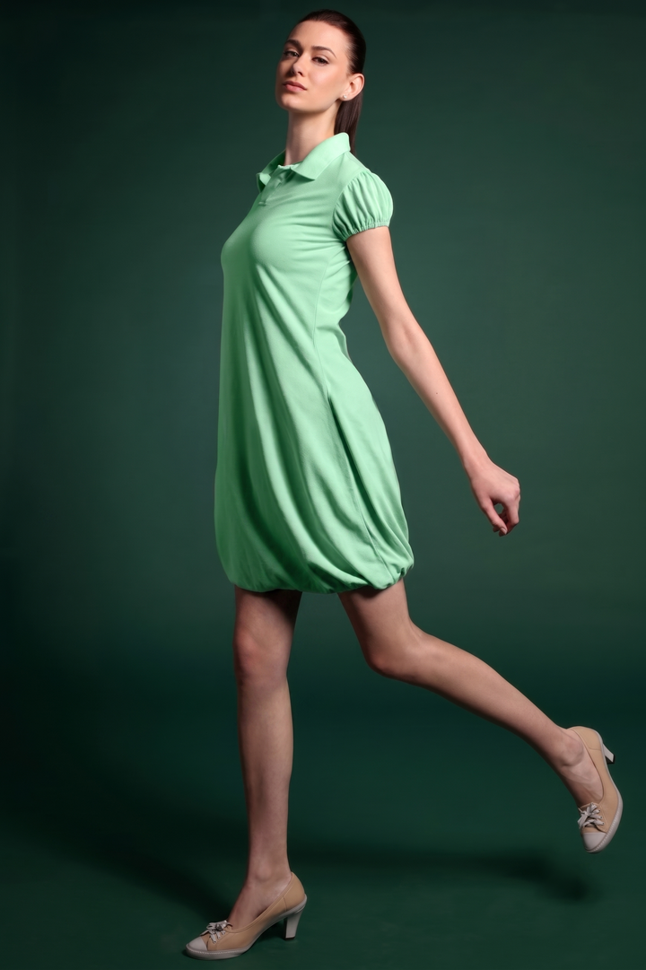 Piquet Balone Dress A