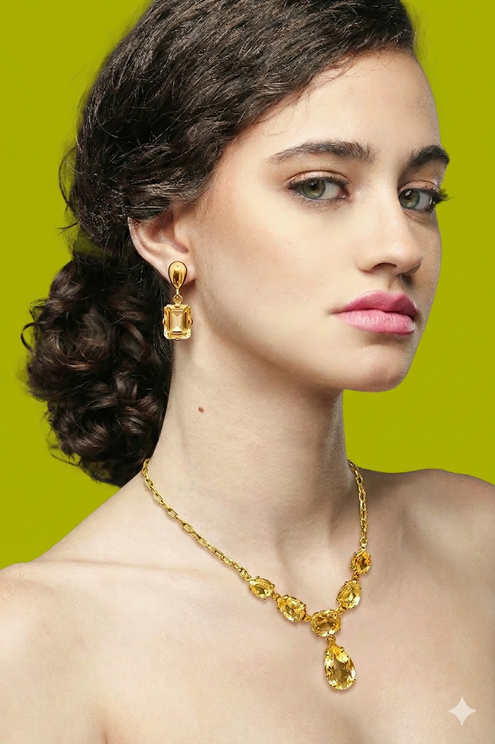 Citrine Set A