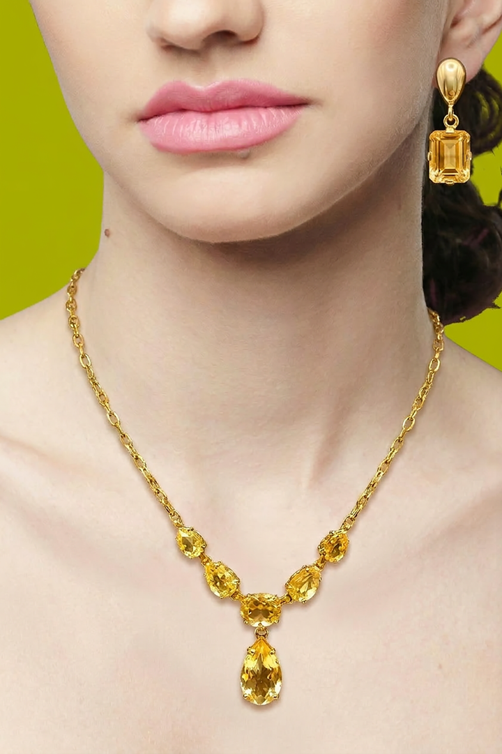 Citrine Set B
