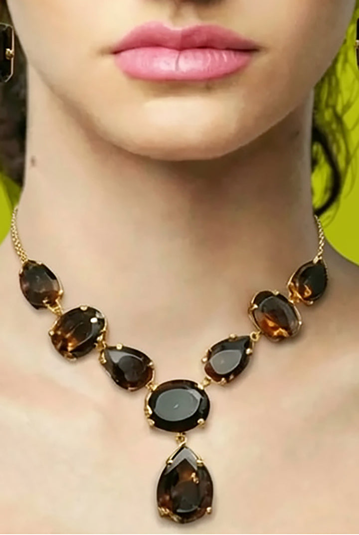 Smoked Quartz Set B