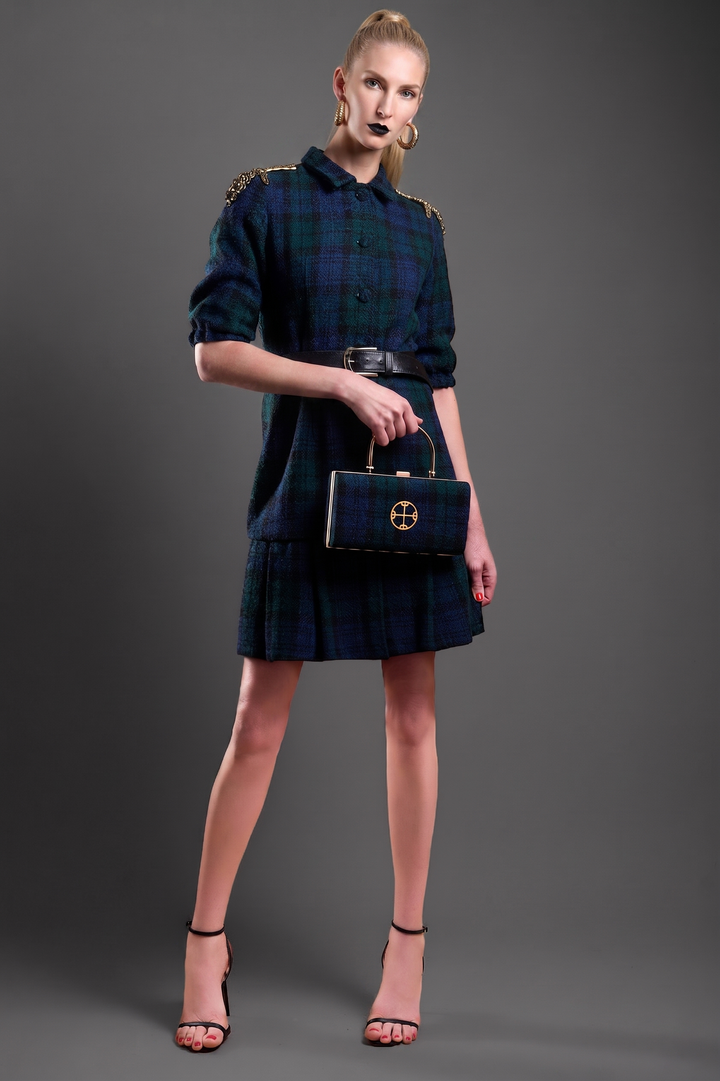 Shirt Dress A