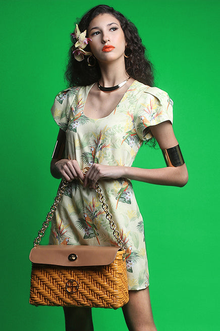 Yellow Dress B