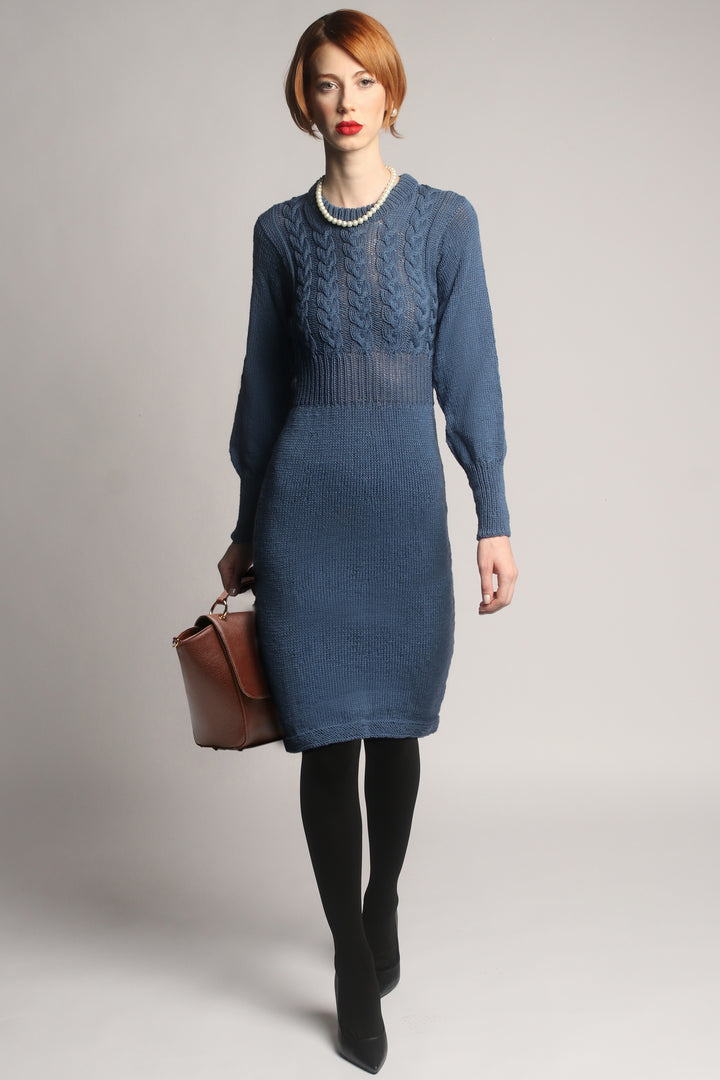 Knitwear Sweater Dress A