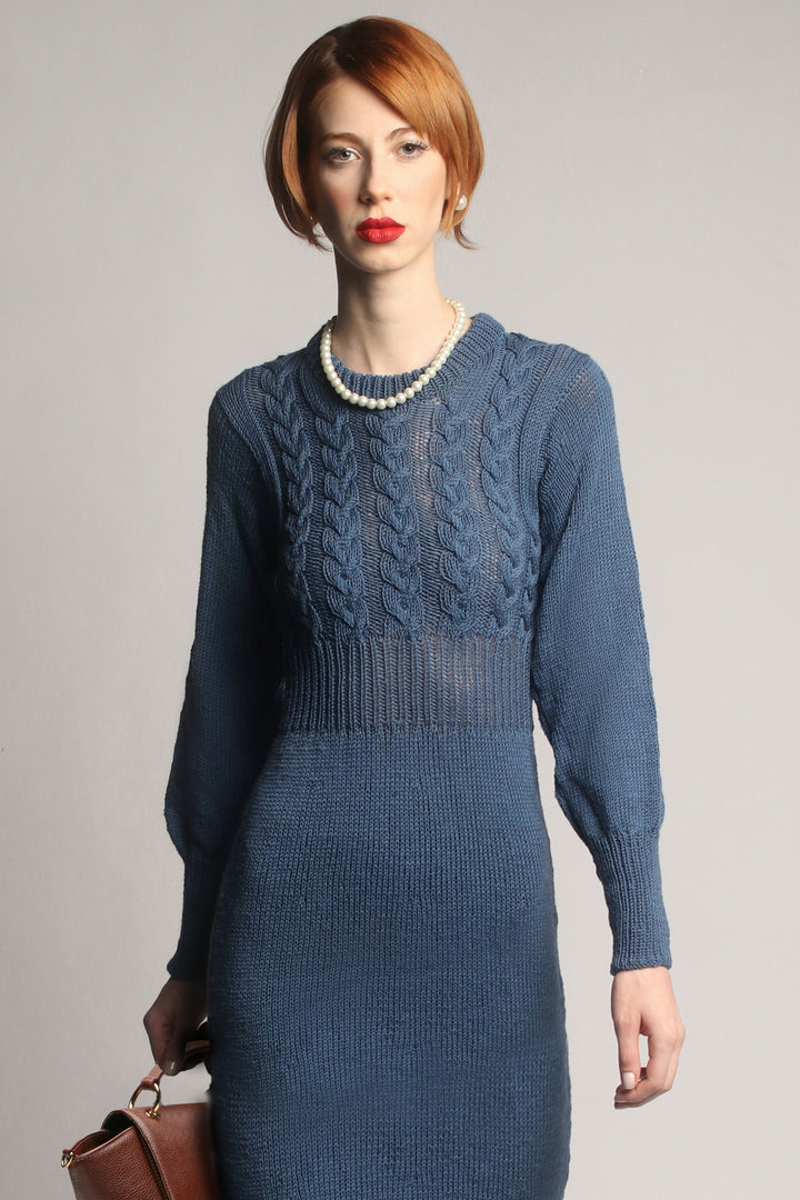 Knitwear Sweater Dress B